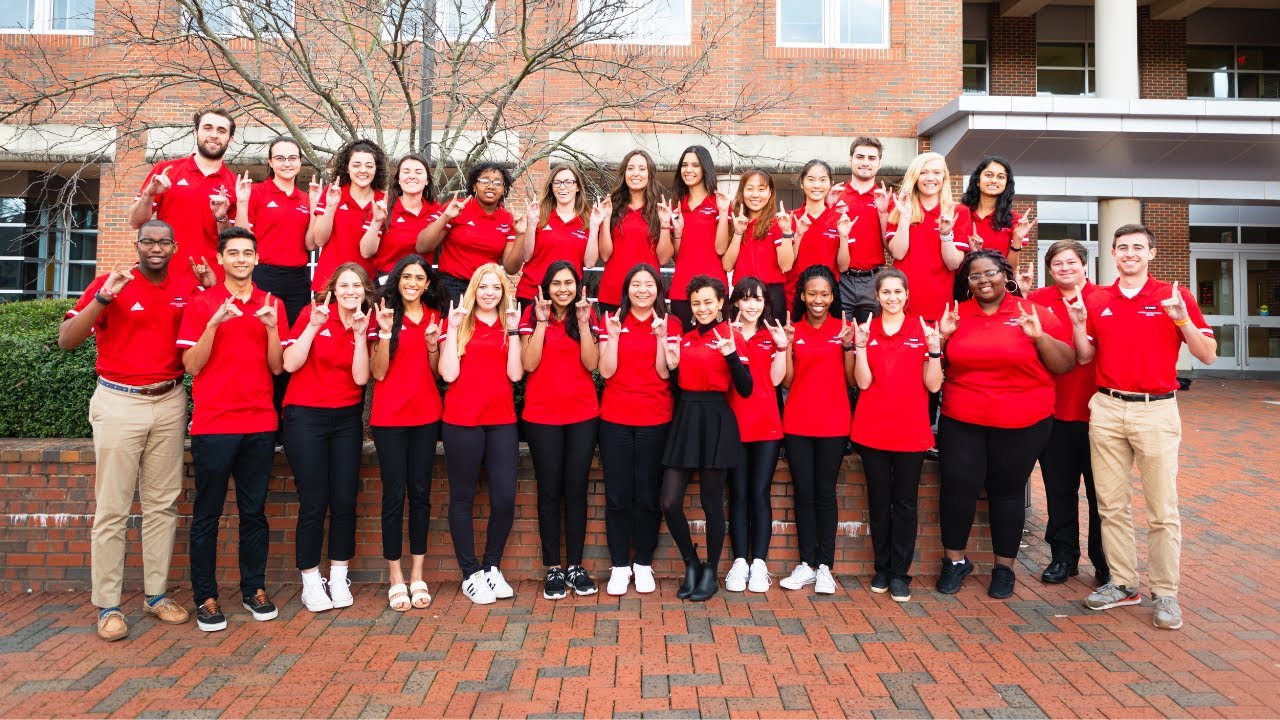 Welcome to the NC State Career Development Center