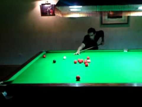 My Speacial Snooker Movie