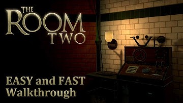 THE ROOM 2 | Chapter 6 : The LAB | Fast and Easy Walkthrough