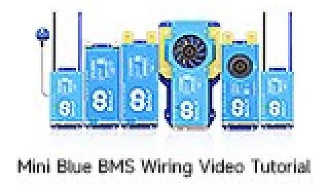 Check this video to see how to use DALY active balance BMS?