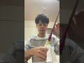 バドミントン　グリップテープ巻き方 #shorts