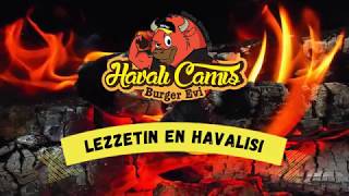 Havali Camis Burger - Bartin Intro