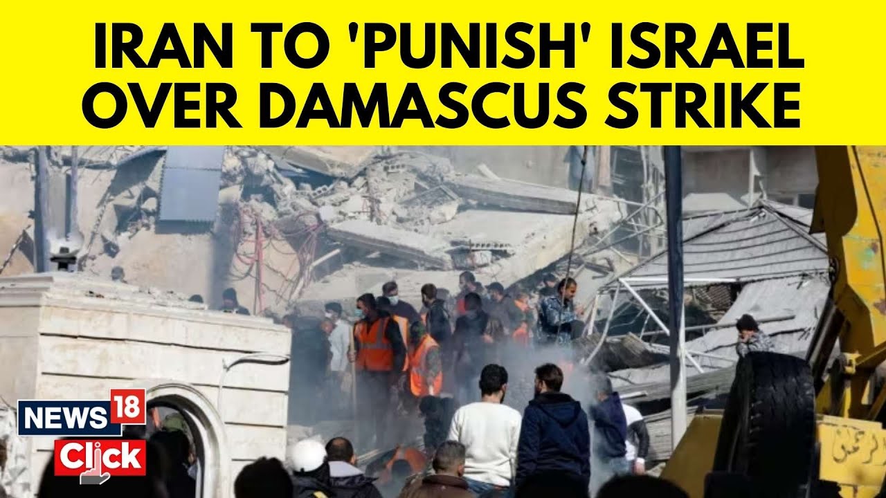 Five Iranian Revolutionary Guard, Unknown Number Of Civilians Killed In