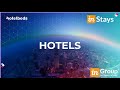 Webinar: inCruises preffered hotels inStays. Travel With Hotelbeds 🏨Book on our site.