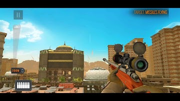 Sniper 3D Assassin | "Doomsday" (Vlaahd-Myr Spec Ops Mission 5/5)