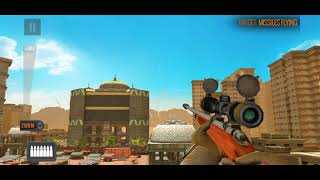 Sniper 3D Assassin | "Doomsday" (Vlaahd-Myr Spec Ops Mission 5/5) screenshot 5