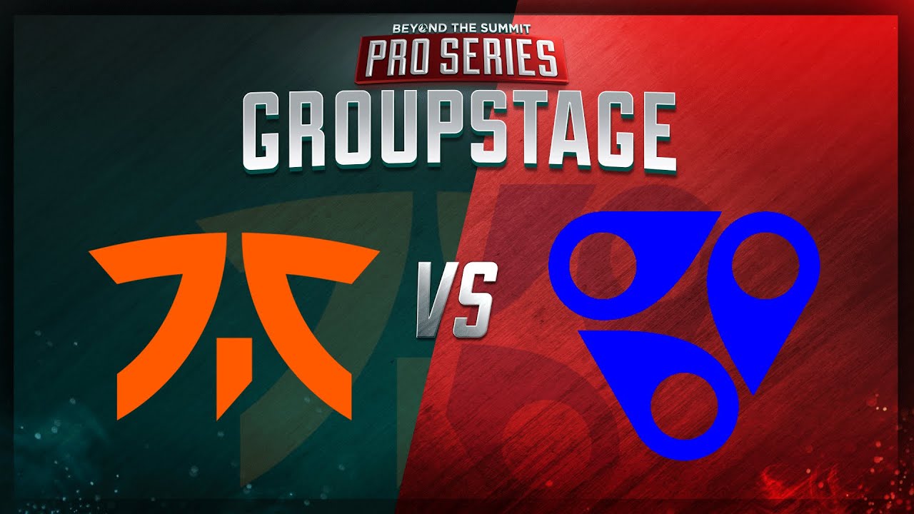 Fnatic vs Reality Rift Game 2 - BTS Pro Series: SEA - Group Stage w/ Lyrical & Tsunami