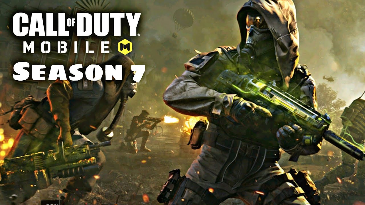 Call of Duty Mobile Season 7 is Finally Here - YouTube