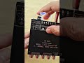 Power amplifier Bluetooth zk-st21 audio mini #audiomini #poweramplifierbluetooth #zkst21