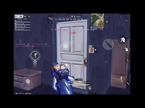 【荒野行動】Pass_ キル集 Part15【右上射撃】