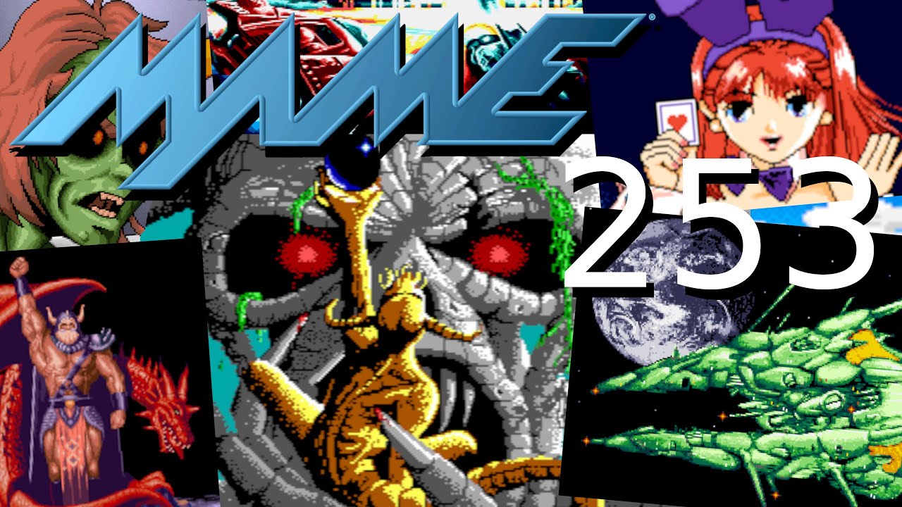 Bob Zed: What’s new in MAME 0.253