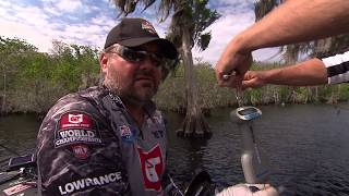 Ask the Anglers: Which MLF Pro would make the best villain in a Bond Movie?