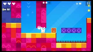 Super Phantom Cat On Android TV Box Gameplay Walkthrough (Part 1) screenshot 5