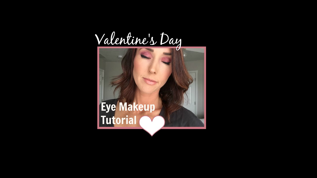 Younique Heartbroken Eye Makeup By Lady Lashes