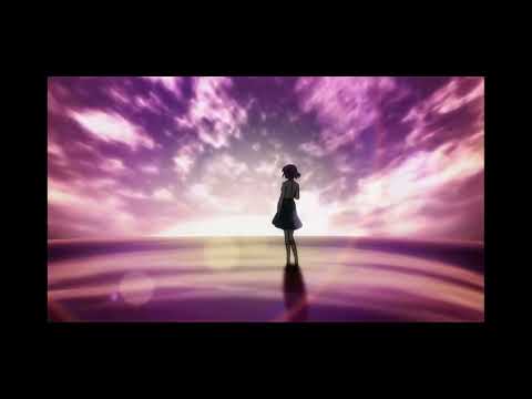 アニメ史上最も美しいED(＊OP)の入り。Enter the most beautiful ending in anime history.