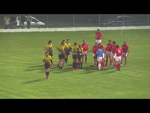 ჯიქი 7:20 ლელო სარასენსი | VIII ტური 2017-2018 | II ტაიმი