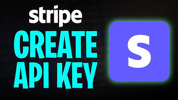 How to Create Stripe API Key (2025)