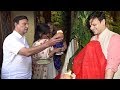 Vivek Oberoi Ganpati Celebration 2017