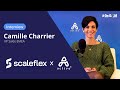 Interview avec Scaleflex durant OnDAM 2024 à Paris