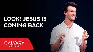 Look! Jesus is Coming Back - Revelation 19:11-16 - Mat Pirolo