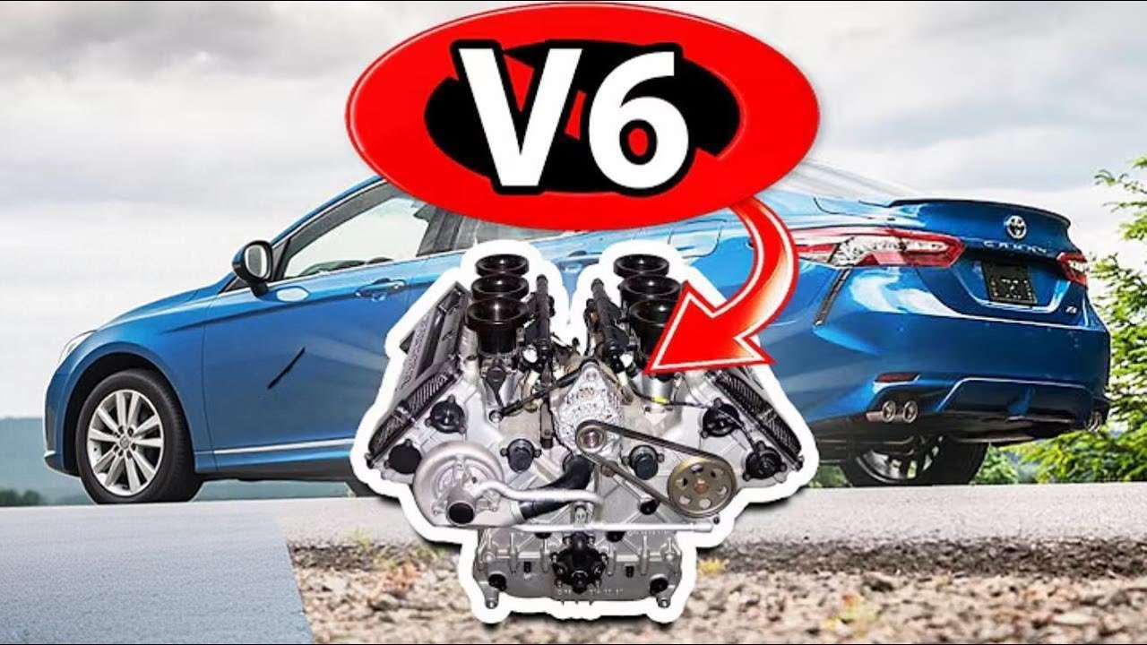 New Are V6 Engines Still Relevant? Market Trends, Regulations, and Buyer Demand