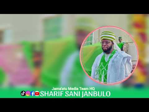 Lakanin Samun Kudi Da Karfin Arziki Sheikh Sharif Sani Janbulo 