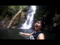 Virgin Waterfall at Melangkap Kota Belud, Sabah Borneo