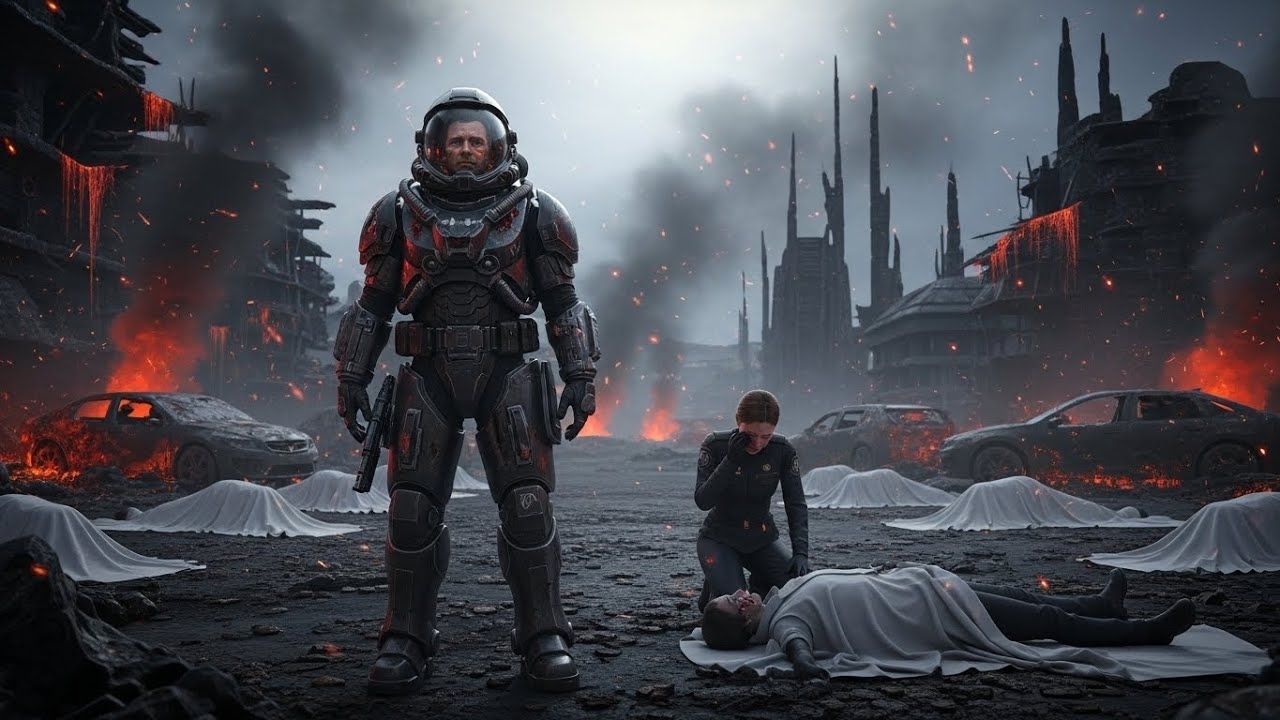 Они сожгли наших детей. Они не знали, кем станут люди