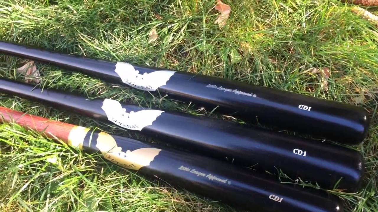 Sam Bats Little League Review YouTube