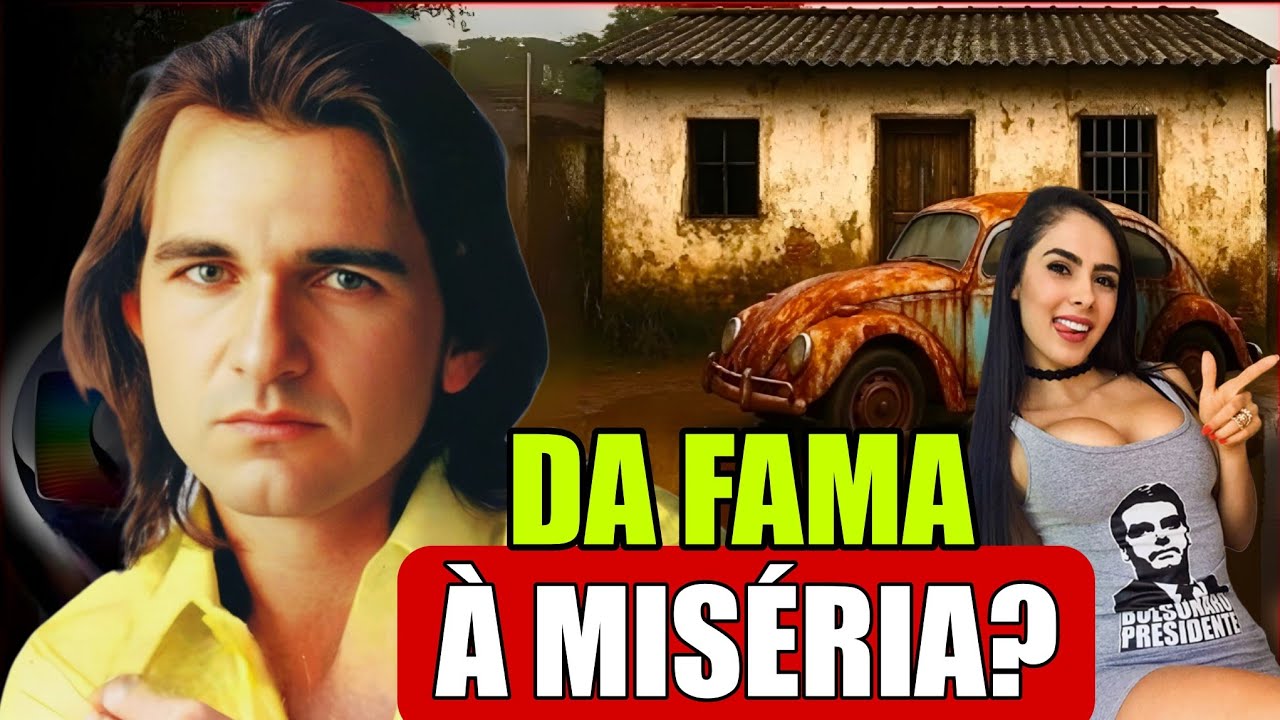 VOCÊ LEMBRA DO CANTOR DJ MALUCO ? ABANDONOU a CARREIRA no AUGE e HOJE VIVE ASSIM