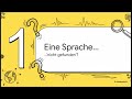 Esperanto  Verlorene Sprache