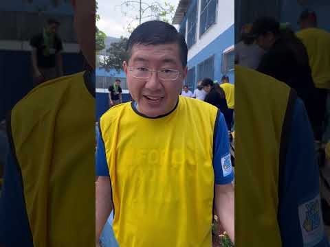 250 voluntários na EMEB José Rodrigues Pinto no “Transforma Diadema”