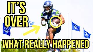 Jadarian Price TAKING OVER At Seattle Seahawks Rookie Minicamp