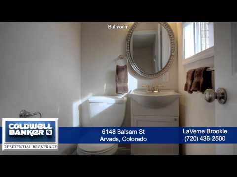 6148 Balsam St, Arvada, CO home video tour