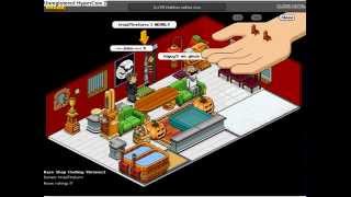 I Beat A Habbo Fast-Clicker Scammer 2007