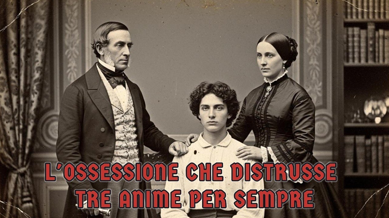Lo schiavo ermafrodita diviso tra il padrone e la moglie — L'ossessione che distrusse Palermo, 1853
