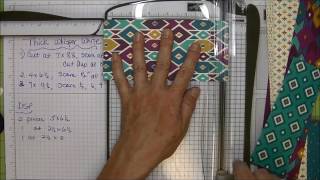 Craft Room Organization: Framelits
