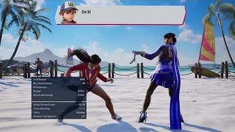 How to Use Miary Zo’s Morengy Miroso Stance Effectively | Tekken 8