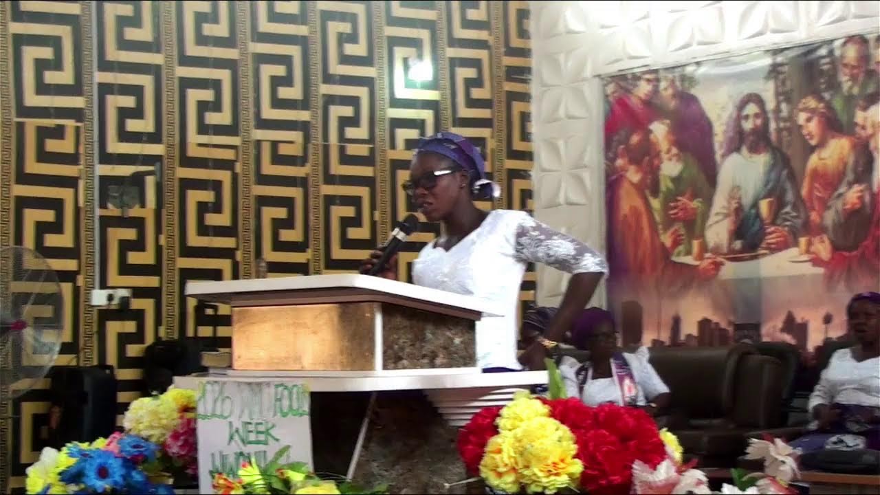 BWMU FOCUS SUNDAY|| 25TH JANUARY 2026