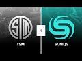 TSM vs Soniqs // Rainbow Six North American league 2021 - Stage 1 - Playday #5