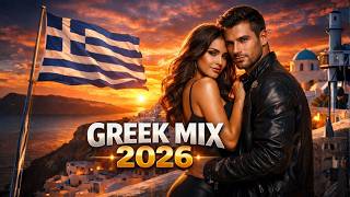 GREEK HITS MIX 2026 - Νέα Ελληνικά Λαϊκά Τραγούδια | Greek Music Mix 2026 Non Stop Details