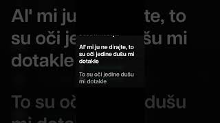 Dusu mi kidajte Karaoke #music #balkanmuzika #cover #karaoke #foryou 