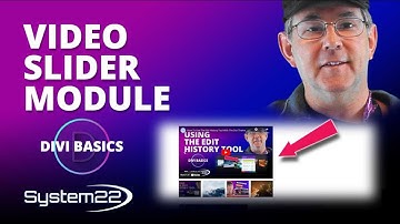 How To Use The Video Slider With The Divi Theme