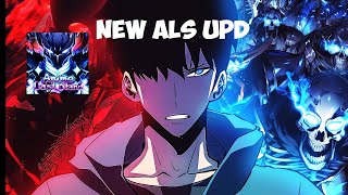 ANIME LAST STAND SOLO LEVELING UPD PART 2 (AFK STREAM LATER)