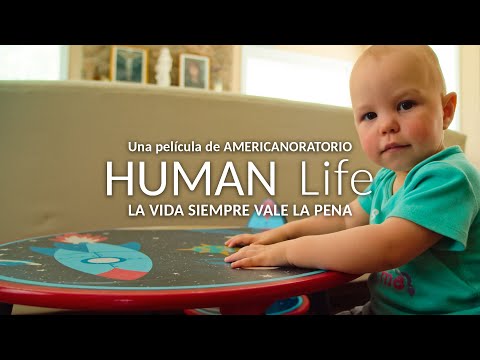 HUMAN LIFE - Tráiler en español - Estreno el 11 de Junio