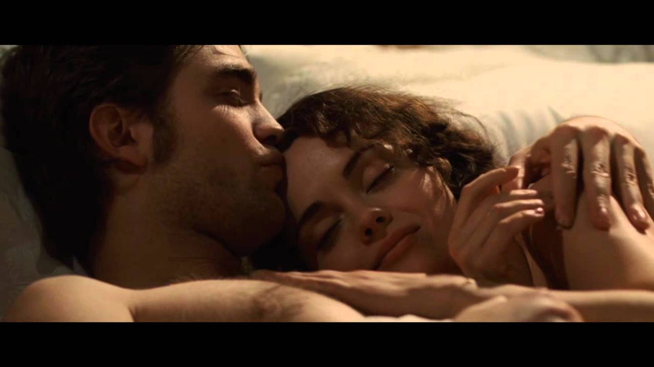 Bel Ami Clip - Robert Pattinson and Christina Ricci in picture