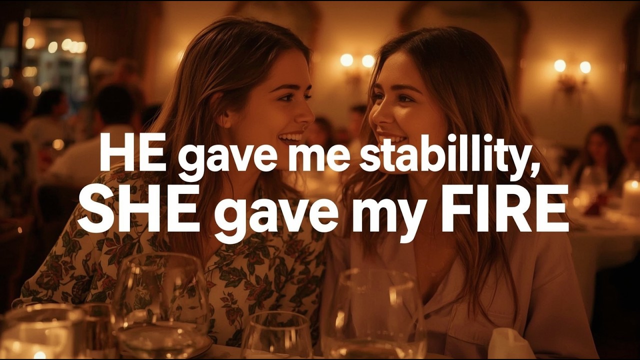 He Gave Me Stability… She Gave Me Fire | Choosing Her