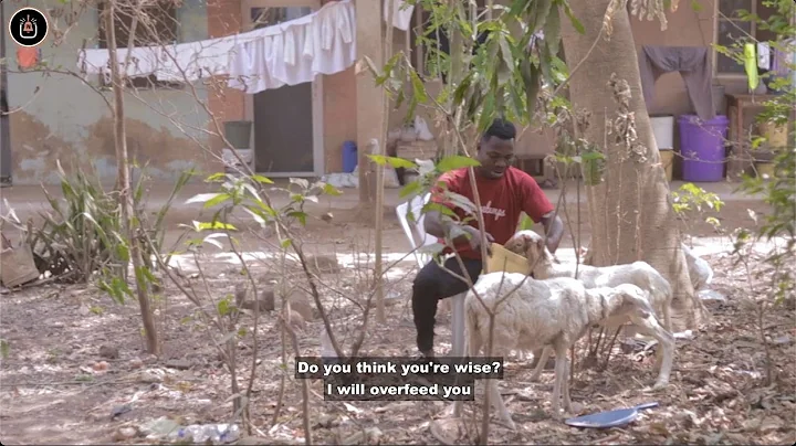 THE RAM BUSINESS | WOLI AGBA x DELE x DARA x OMO IBO