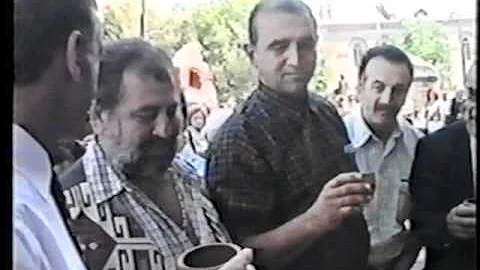 Tribute to Vanadzor's Vigen Grigoryan Part 2