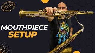 Jeff Coffin on his JodyJazz Soprano and Baritone Saxophone Mouthpieces